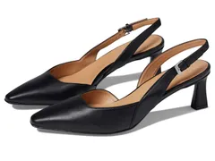 ナチュライザー レディース シューズ ヒール Naturalizer Dalary Black Leather ブラックのサムネイル