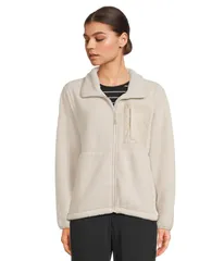 エルエルビーン レディース アウター コート フリース ジャケット LLBean Mountainside Fleece Jacket Shoreのサムネイル