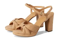 アンクライン レディース シューズ ヒール Anne Klein Verde Natural Suedeのサムネイル