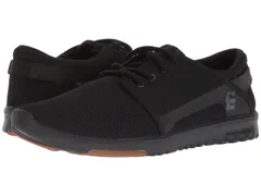エトニーズ メンズ シューズ スニーカー etnies Scout Vegan BlackB ブラックのサムネイル