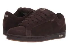 エトニーズ メンズ シューズ スニーカー etnies Kingpin BrownBlackTan ブラックのサムネイル