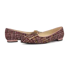 ナインウェスト レディース シューズ サンダル Nine West Jesikes Pink Tweed Multi ピンクのサムネイル
