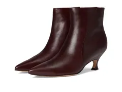 ナチュライザー レディース シューズ ブーツ・レインブーツ アンクル Naturalizer 27 Edit Patrese Ankle Bootie Wine Red Leather レッドのサムネイル