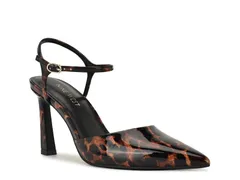 ナインウェスト レディース シューズ パンプス Nine West Dezos Pump Leopard Print アニマルのサムネイル