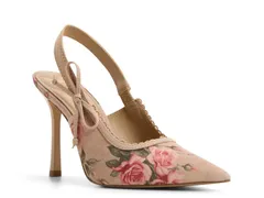 アルド レディース シューズ パンプス Aldo Hennie Pump Beige Floral ベージュのサムネイル