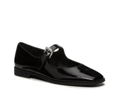 スティーブ マデン レディース シューズ パンプス Steve Madden Solanna Mary Jane Black ブラックのサムネイル