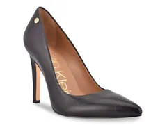 カルバンクライン レディース シューズ パンプス Calvin Klein Brady Pump Black ブラックのサムネイル