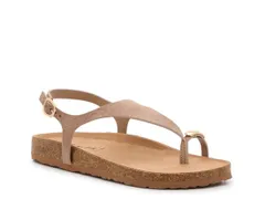 アンクライン レディース シューズ サンダル Anne Klein Lara Sandal Taupe トープのサムネイル