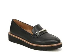 ナチュライザー レディース シューズ スリッポン・ローファー Naturalizer Elin Loafer Black ブラックのサムネイル