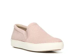 ナチュライザー レディース シューズ スニーカー Naturalizer Marianne SlipOn Sneaker Blush Perforated Suede ブラッシュのサムネイル