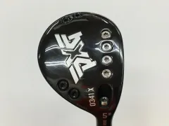 パーソンズエクストリームゴルフ　0341X GEN2　18度　Diamana PXG 50　Sフレックス　フェアウェイウッド　中古【最短即日発送】のサムネイル