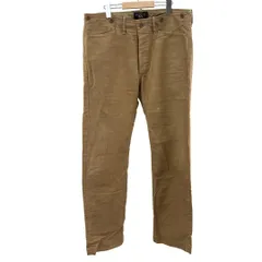 ダブルアールエル RRL ロングパンツ ベージュRN#41381 メンズのサムネイル