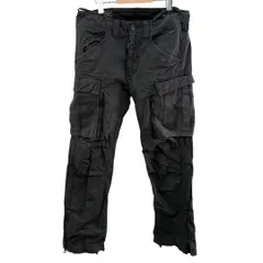 ダブルアールエル RRL デニムパンツ ブラック RN 41381 品番MNRRBTMM4A00029 メンズのサムネイル