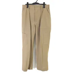 PHIGVEL MAKERS Co. フィグベル メーカーズアンドコー 24SS HOPSACK FLIGHT TROUSERS ホップサックフライトパンツ 3 PMAR-PT07のサムネイル