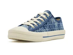 ゲス レディース シューズ ブーツ・レインブーツ GUESS Carey Medium Blue Log ブルーのサムネイル