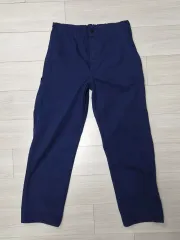 オアスロウ フレンチ ワークパンツ (インク ブルー)のサムネイル
