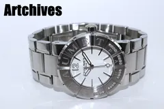 『VRW-2076』☆時計☆CHAUMET (ショーメ)☆W17624-35A☆クラスワン☆W文字盤 レディース クォーツ 稼働品☆のサムネイル