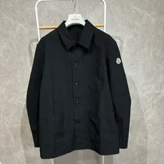 MONCLER モンクレールGIACCA ジャケット黒２のサムネイル
