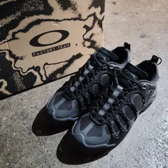 eYe JUNYA WATANABE MAN × OAKLEY IBEX 27cm ブラック 2025aw アイベックス スニーカー アイジュンヤワタナベマン オークリー COMME des GARCONS コムデギャルソンのサムネイル