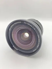 □ MINOLTA ミノルタ MD ZOOM ROKKOR 24-50mm F4 カメラレンズのサムネイル