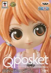 フィギュア ナミ 「ワンピース」 Q posket petit Girls Festival【14日以内発送】のサムネイル