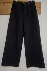 BRUNELLO CUCINELLI(ブルネロクチネリ) デニム ストレッチ ワイド パンツのサムネイル