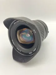□ SIGMA シグマ ZOOM 21-35mm F3.5-4.2 カメラレンズのサムネイル