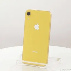 2026年最新】iphone xr 128gb イエローの人気アイテム - メルカリ