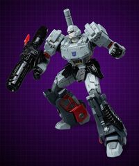 threezero DLX ロックダウン（イベント限定版） トランスフォーマー