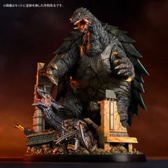【予約】【新品】海洋堂 ARTPLA SCULPTURE WORKS ガメラ（1999）Re:イマジネーション【正規品】のサムネイル