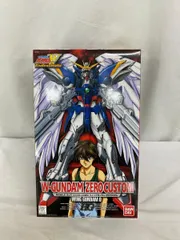 【未開封】HG 1/100 ウイングガンダムゼロカスタム （新機動戦記ガンダムW Endless Waltz）