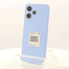 ソフマップ 〔中古品〕 Redmi 12 5G 128GB スカイブルー SBR125G Softbank SIMフリー【377】のサムネイル