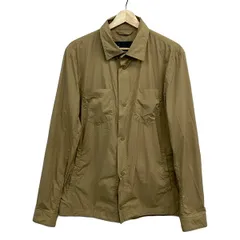 HERNO(ヘルノ) ブルゾン サイズ50 M メンズ美品  - ベージュ 長袖/春/秋のサムネイル