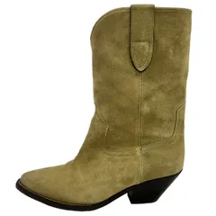 ISABEL MARANT(イザベルマラン) ロングブーツ 36 レディース - ベージュのサムネイル