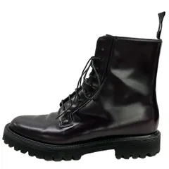 Church's(チャーチ) ショートブーツ 35 1/2 レディース - 黒 レザーのサムネイル