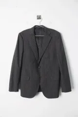 BEAMS MEN ウール混 ブレザー MAN Sのサムネイル