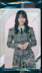 櫻坂46 櫻2025ローソンキャンペーン 森田ひかる ウエハース プラカード ノーマルのサムネイル
