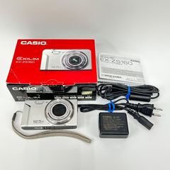 スマホ転送OK】カシオ CASIO EXILIM EX-ZS10 デジカメ - メルカリ