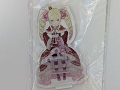 Re:ゼロから始める異世界生活 38 ゲーマーズ 限定版 特典 アクリル