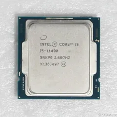 2026年最新】CORE i5 11400の人気アイテム - メルカリ