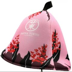 サウナ東京　チューリップサウナハット LD限定 チェリーピンク サウナ東京 チューリップ サウナハット チェリーピンク - メルカリ