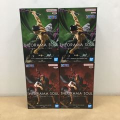 未開封 ワンピース THEORAMA SOUL ゾロ シャンクス フィギュア まとめ