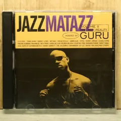 中古CD★グールー/Guru■ Jazzmatazz  Vol. 2: The New Reality 【724383429028/0724383429028】Q56399