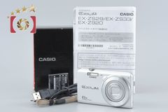 CASIO EXILIM EX-ZS6 本体 - メルカリ