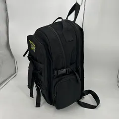【イオン広店】 中古 THRASHER | スラッシャー リュック・デイパック ブラック 【121】のサムネイル