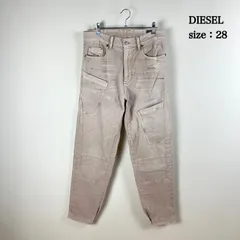 DIESEL archive D-AZERR JOGG pants w28 069NF ディーゼル ジョグパンツ マルチポケット ストレッチ ジョガー グランジ レア 通年のサムネイル