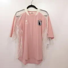 【姫路東店】 中古 furfur | ファーファー 半袖Ｔシャツ ユニフォームムードレースTシャツ RWCT262051 ｻｲｽﾞ:ONE ピンク 【111】のサムネイル
