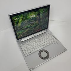 Panasonic Let's note CF-SZ5 ssd256 8G - メルカリ