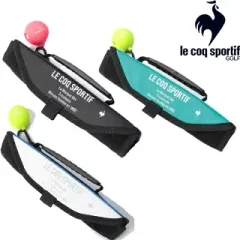 【新品】ルコック 春夏モデル メンズ クラブケース 3本用 QQBXJA31 le coq sportif ゴルフのサムネイル