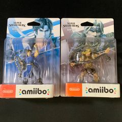 ニンテンドー amiibo クラウド セフィロス FF7 スマブラ 新品 - メルカリ